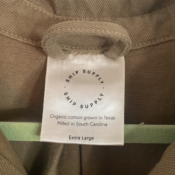 Ship Supply Curtis top - Picture 2 of 5